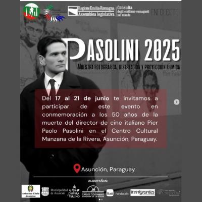 pasolini paraguay 1
