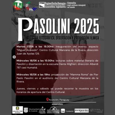 pasolini paraguay 2