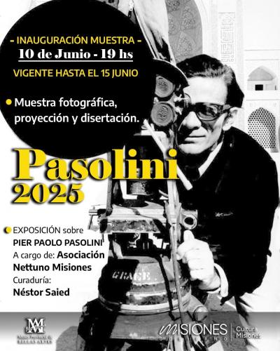 pasolini posadas 0