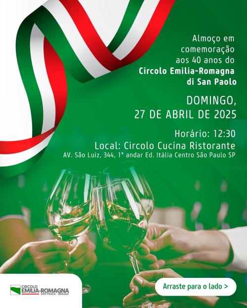 40 anni San paolo 1