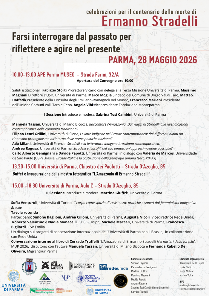 Ermanno Stradelli 28Maggio2026