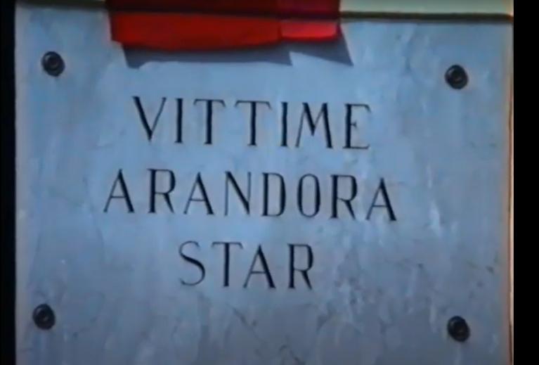 50 Arandora Star