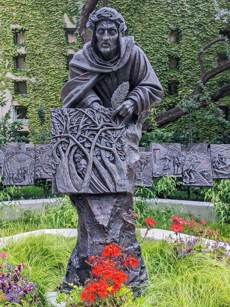 Dante Garden Toronto