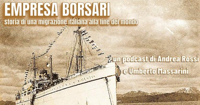 borsari podcast icon