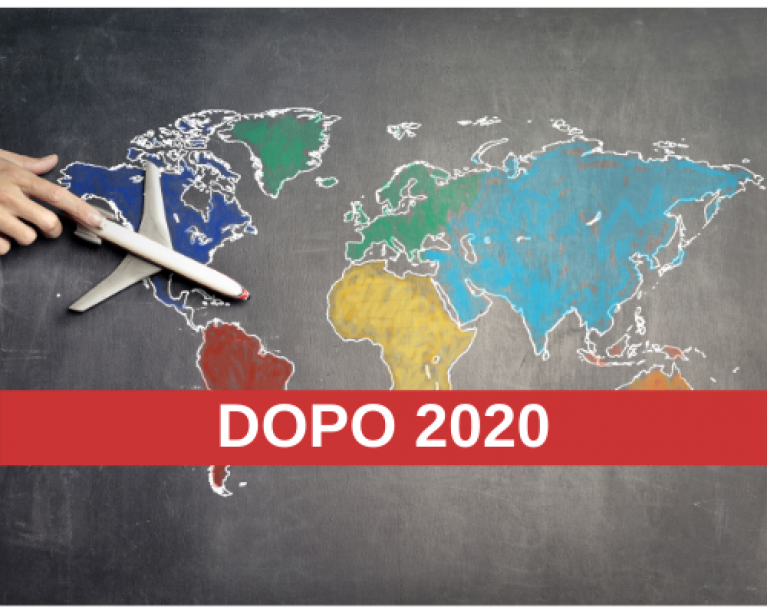 timeline DOPO 2020
