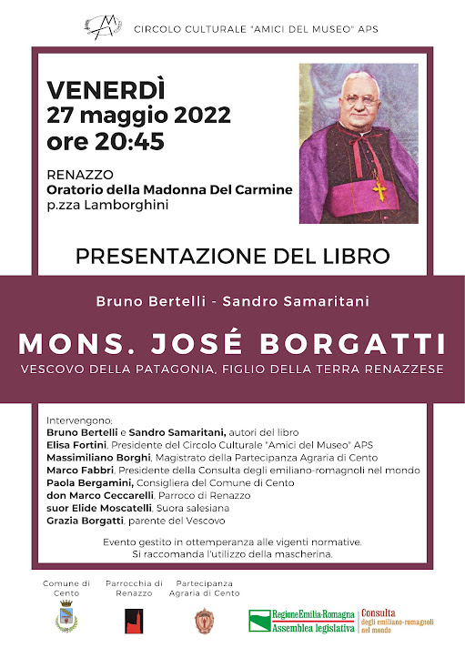 foto locandina libro vescovo Borgatti